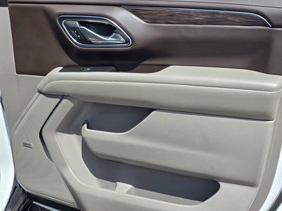2024 Chevrolet Tahoe LT