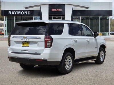 2024 Chevrolet Tahoe LT