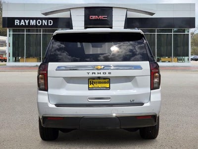 2024 Chevrolet Tahoe LT