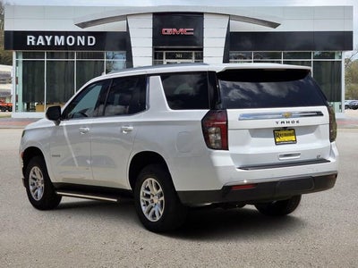 2024 Chevrolet Tahoe LT