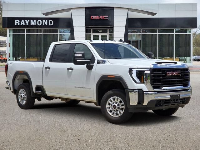 2024 GMC Sierra 2500 HD Pro