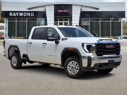 2024 GMC Sierra 2500 HD Pro