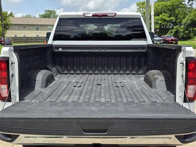 2024 GMC Sierra 2500 HD Pro