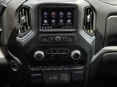 2024 GMC Sierra 2500 HD Pro