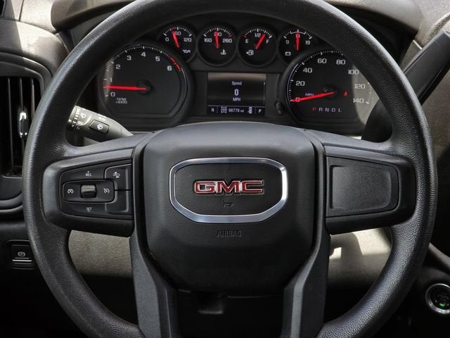 2024 GMC Sierra 2500 HD Pro