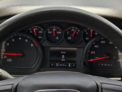 2024 GMC Sierra 2500 HD Pro
