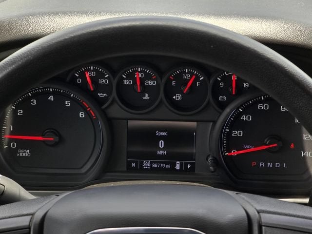 2024 GMC Sierra 2500 HD Pro