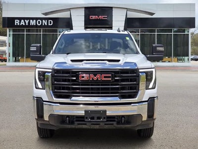 2024 GMC Sierra 2500 HD Pro