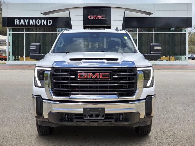 2024 GMC Sierra 2500 HD Pro