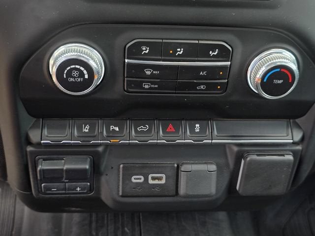 2024 GMC Sierra 2500 HD Pro