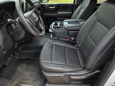 2024 GMC Sierra 2500 HD Pro