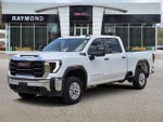 2024 GMC Sierra 2500 HD Pro