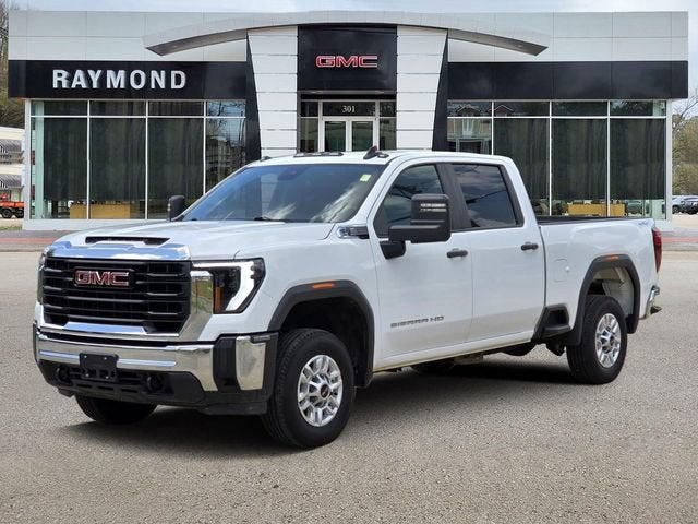 2024 GMC Sierra 2500 HD Pro