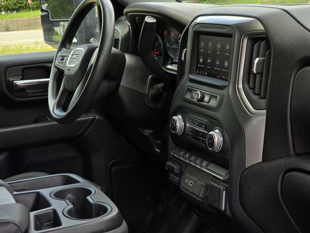 2024 GMC Sierra 2500 HD Pro