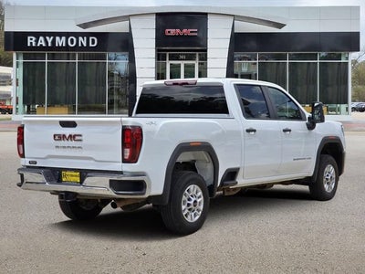 2024 GMC Sierra 2500 HD Pro