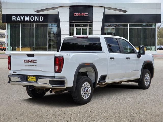 2024 GMC Sierra 2500 HD Pro