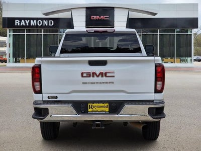 2024 GMC Sierra 2500 HD Pro