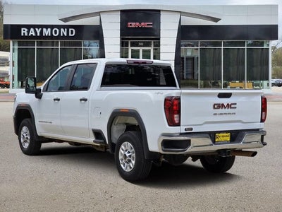 2024 GMC Sierra 2500 HD Pro