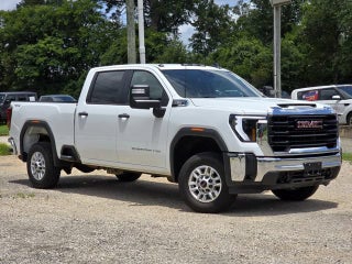 2024 GMC Sierra 2500 HD Pro