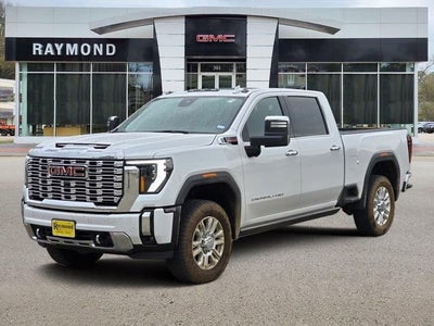 2024 GMC Sierra 2500 HD Denali