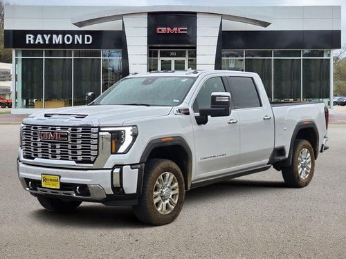 2024 GMC Sierra 2500 HD Denali