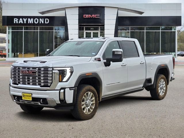 2024 GMC Sierra 2500 HD Denali