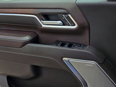 2024 GMC Sierra 2500 HD Denali