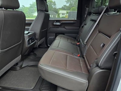 2024 GMC Sierra 2500 HD Denali