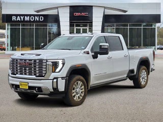 2024 GMC Sierra 2500 HD Denali