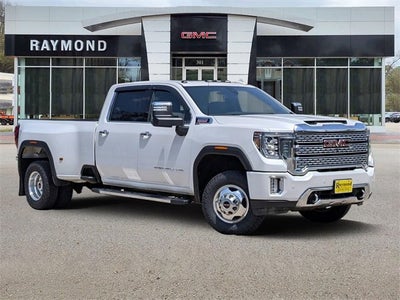 2020 GMC Sierra 3500 HD Denali