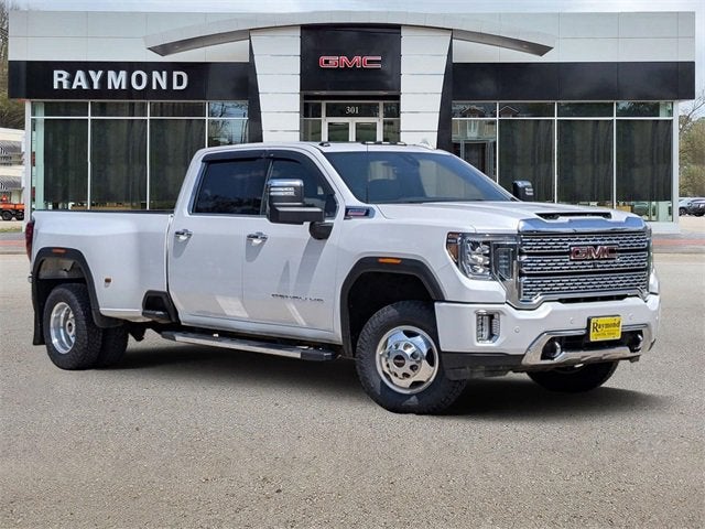 2020 GMC Sierra 3500 HD Denali