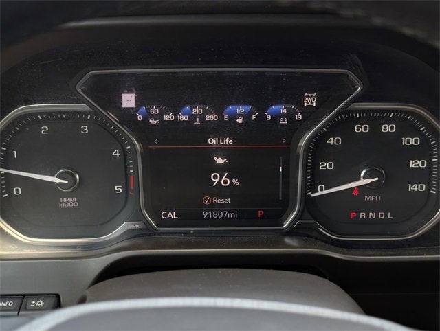 2020 GMC Sierra 3500 HD Denali