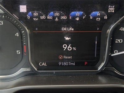 2020 GMC Sierra 3500 HD Denali