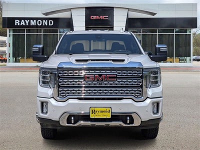 2020 GMC Sierra 3500 HD Denali