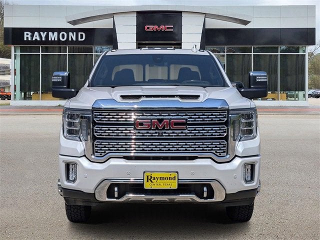 2020 GMC Sierra 3500 HD Denali