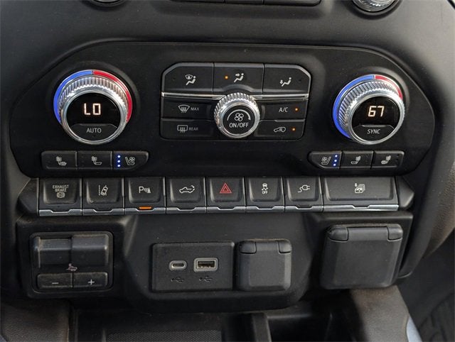 2020 GMC Sierra 3500 HD Denali