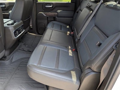 2020 GMC Sierra 3500 HD Denali