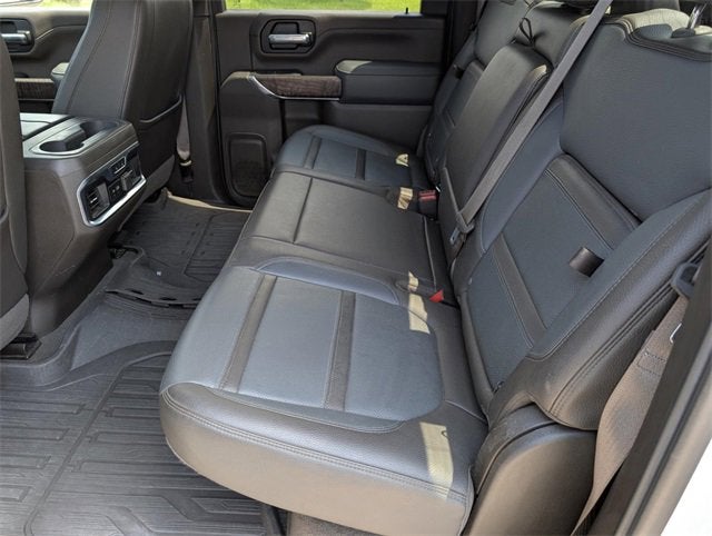 2020 GMC Sierra 3500 HD Denali