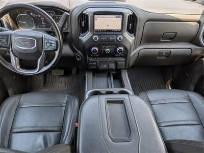 2020 GMC Sierra 3500 HD Denali