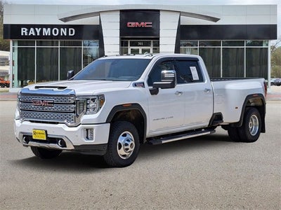 2020 GMC Sierra 3500 HD Denali