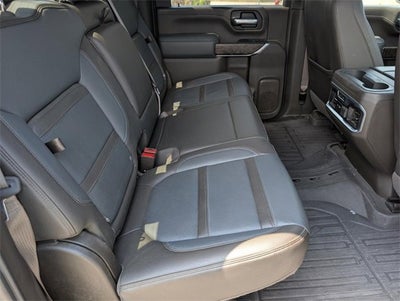 2020 GMC Sierra 3500 HD Denali