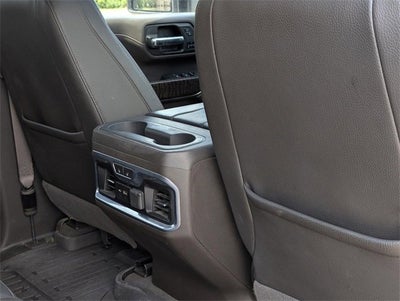 2020 GMC Sierra 3500 HD Denali