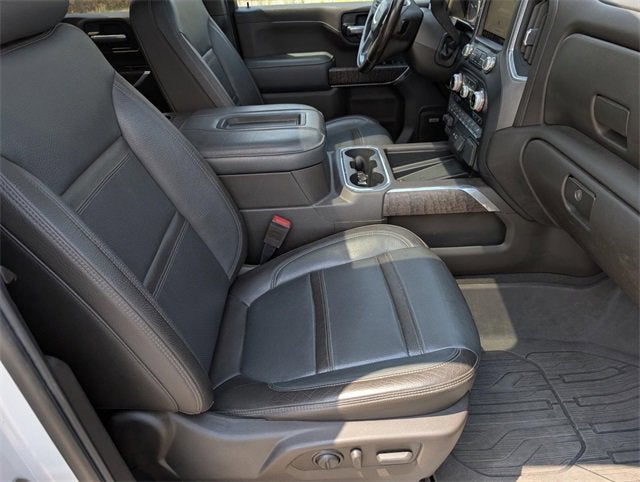 2020 GMC Sierra 3500 HD Denali