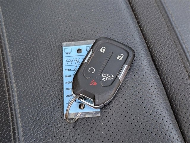 2020 GMC Sierra 3500 HD Denali