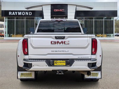 2020 GMC Sierra 3500 HD Denali