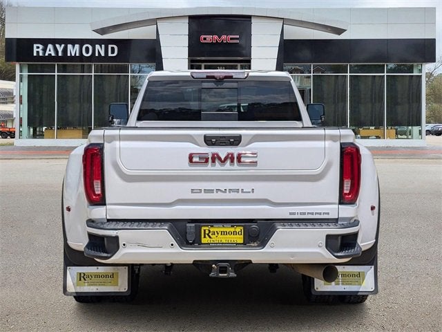 2020 GMC Sierra 3500 HD Denali