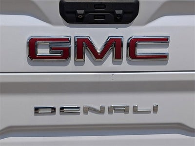 2020 GMC Sierra 3500 HD Denali