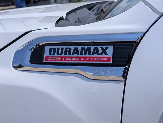 2020 GMC Sierra 3500 HD Denali