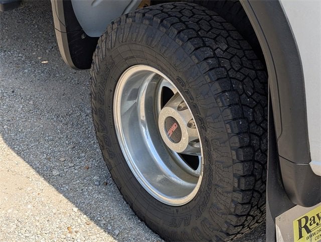 2020 GMC Sierra 3500 HD Denali