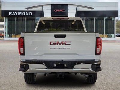 2026 GMC Sierra 2500 HD Pro